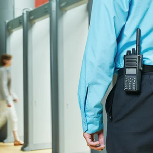 Vigilancia Control de Accesos